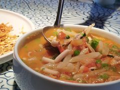 翡翠面疙瘩汤-桂满陇天书(南京德基旗舰店)