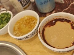 自制酱料-月圆火锅(宁海东路二店)