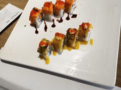 -千叶寿司创意融合料理(水韵城店)