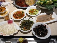 -蜀留香火锅(西南角店)
