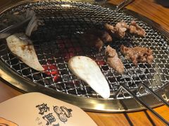 -万兴佳烤肉·长白山老味道(东岸里店)
