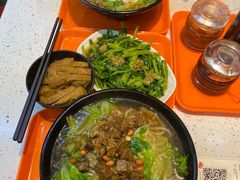 牛腩粉-龙记桂林米粉店(书城路店)