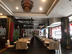 大堂-太婆天府山珍酒楼(亚运村店)