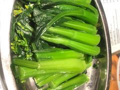 蚝油菜心-敏华冰厅(天河城店)