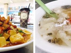 -西安外国语大学-学生食堂