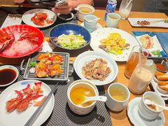 -虹料理·日料放题(悠方店)