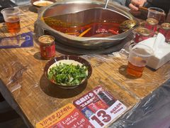 -古木枫老火锅(洪崖洞店)