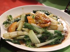 炒蔬菜-Smoke resto