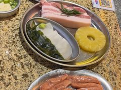 -首尔烤肉大排档(合生汇店)