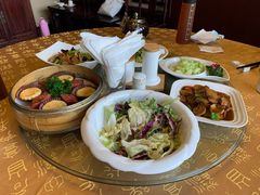 玉米饼-重元寺香积厨素斋馆