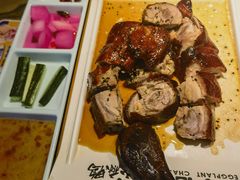 脆皮小麻鸭-茄子恰恰·新云南小炒(坪山益田店)