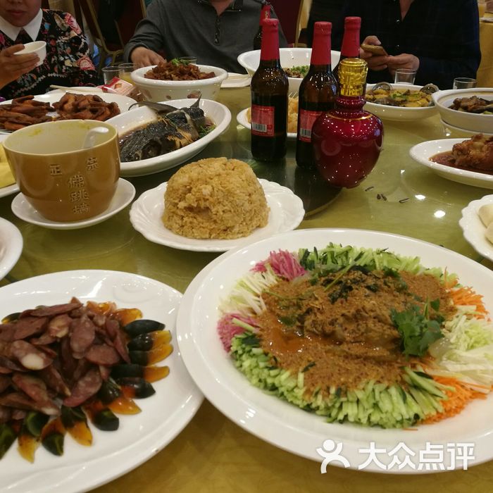 金春大酒店香酥鸽子图片-北京东北菜/家常菜-大众点评网