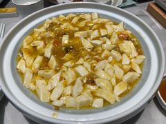 生拆蟹粉豆腐-蘭心·臻品(瑞虹太阳宫店)