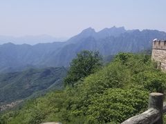 -慕田峪长城