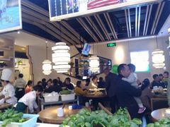 大堂-费大厨辣椒炒肉(吉联MALL店)