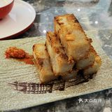 公司楼下的南华饭堂