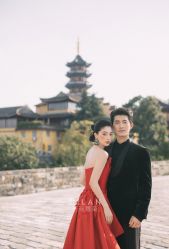 -米兰尊荣婚纱摄影·婚纱照会馆