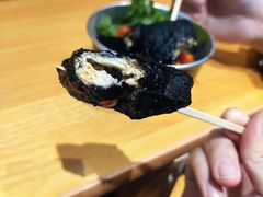 -自黑豆夫·臭豆腐夹馍(四海唐人街店)