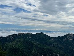 -沂蒙山旅游区龟蒙景区