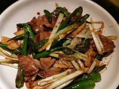 老头儿拿手炒腰花-老头儿油爆虾·知味杭州(爱琴海购物中心)