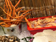 -济南香格里拉·咖啡泉自助餐厅