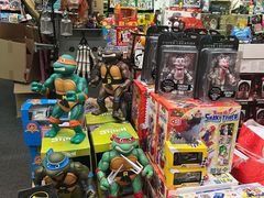 -seed station 中古玩具店(北投购物店)