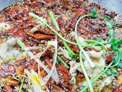 -渔香岛美蛙鱼头火锅(威清路店)