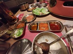 -西塔老太太泥炉烤肉(武汉摩尔城店)