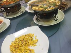 -天津乾毓德饭庄·清真传统炒菜·海鲜烧烤(咸阳路店)