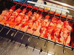 呼伦贝尔羊肉串-很久以前羊肉串(大华三路店)