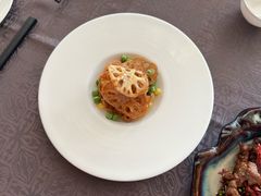 -粤尚腾香居中餐厅(首都机场希尔顿店)