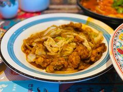-巴依老爷新疆美食(工体旗舰店)