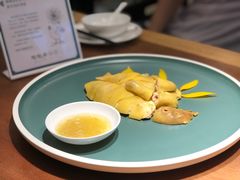 白切葵花鸡-陶陶居·雅园(凯华国际店)