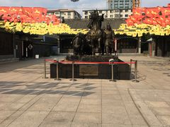 景点-锡伯族家庙