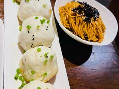 上海生煎包-金枝玉叶上海人家食府(三里河店)
