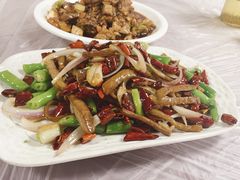 火爆肥肠-富贵饭店(大源店)