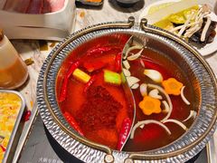 鸳鸯锅-火炉火自助餐(喜隆多店)