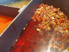 -热火朝天鲜切牛肉火锅(南强街巷店)