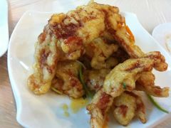 锅包肉-哈尔滨风味小吃东北菜(五角场店)