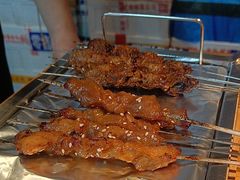 -喝丢一只鞋海鲜烧烤·海肠捞饭(文体街店)