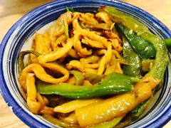 -金豆角砂锅焖面(安贞店)