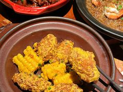 -涌煲记·蟹煲·砂锅海鲜·煲出宁波味(天一旗舰店)