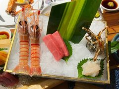 -Mr.Fish鱼鲜生海鲜放题(高德置地冬广场店)
