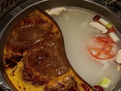 -蜀留香火锅(西南角店)