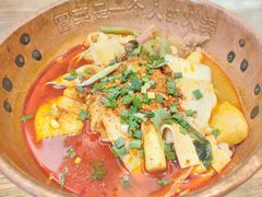 -成都你六姐·牛肉冒菜(城市集市合生汇店)