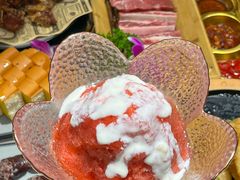 -金会长自助海鲜·烤肉(人民广场店)