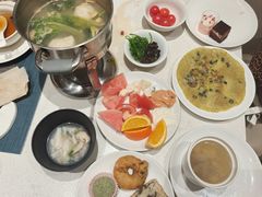 -聚春园自助餐厅(东街口店)