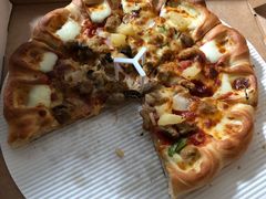 -必胜客宅急送(真北乐购店)