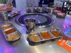 -玄希浪漫厨房·韩料烤肉(湖滨银泰in77店)