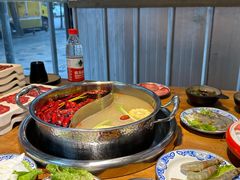 -谭三娘鲜切牛肉自助火锅(九眼桥总店)